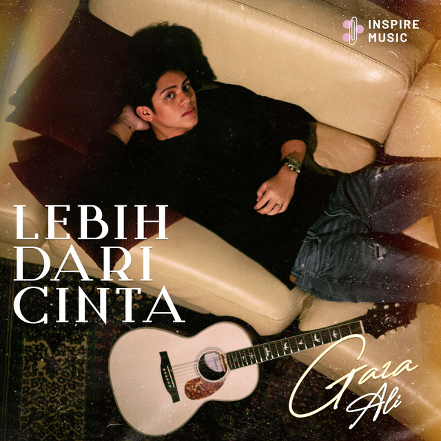 Lebih Dari Cinta cover art