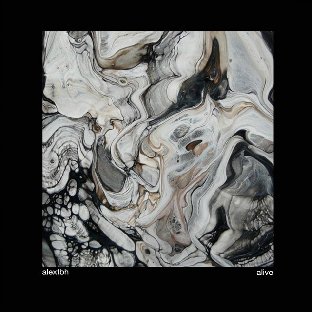 alive cover art