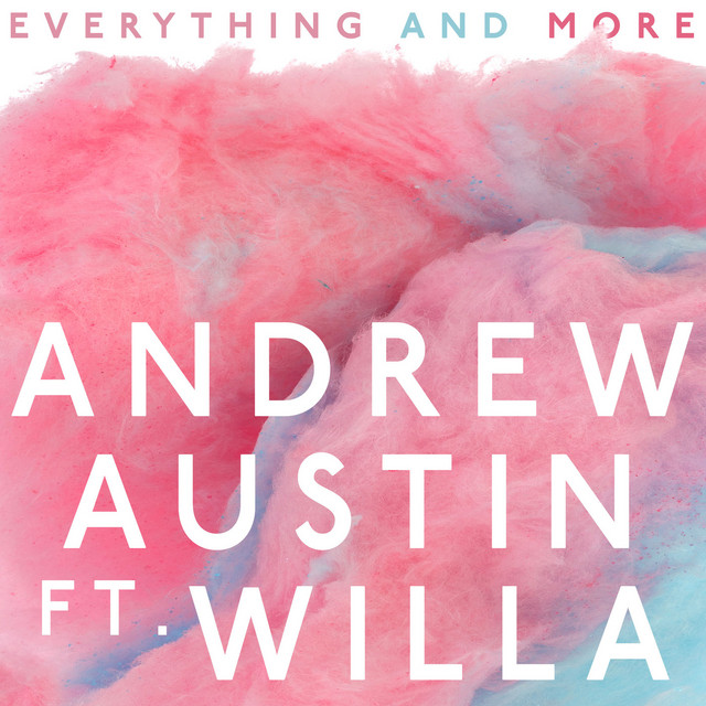 Everything and More cover