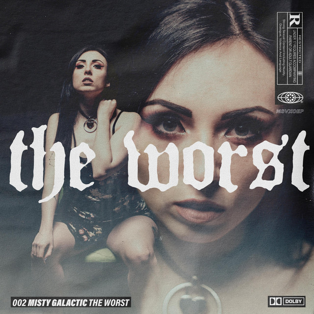 The Worst cover