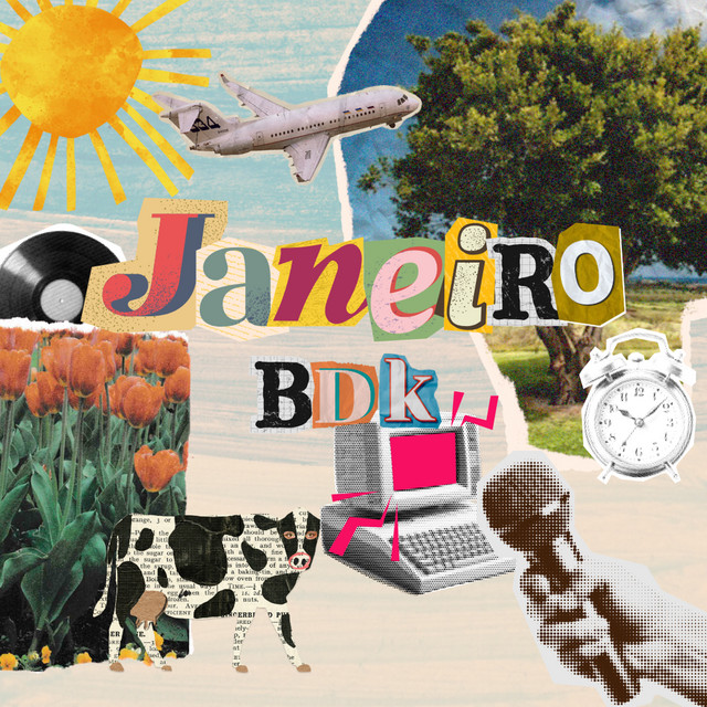 JANEIRO cover art