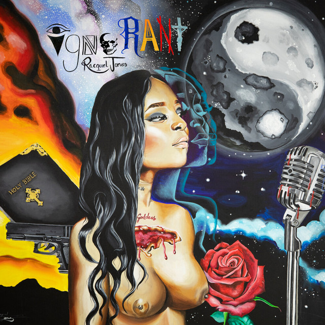 IgnoRANT cover art