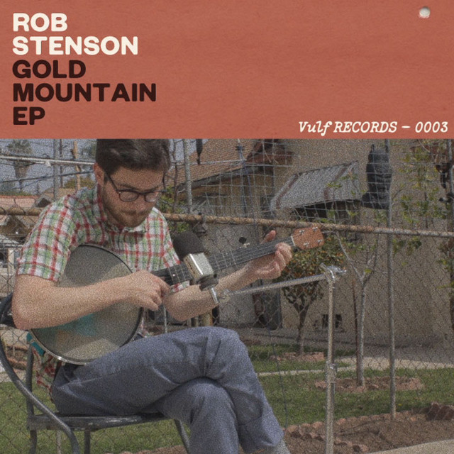 Gold Moutain EP cover