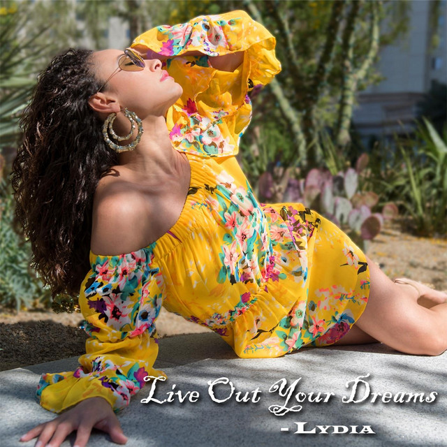 Live out Your Dreams cover art