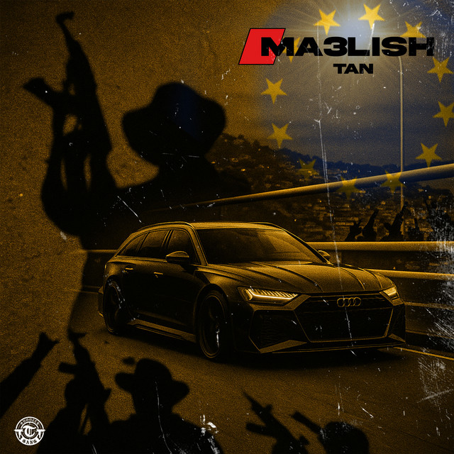 Ma3lish cover art