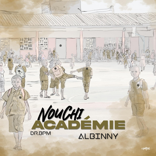 NOUCHI ACADEMIE cover art