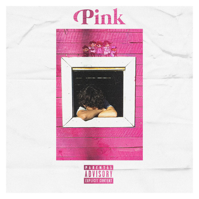 PINK cover art