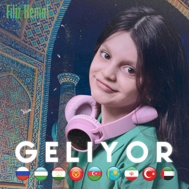 Geliyor cover art