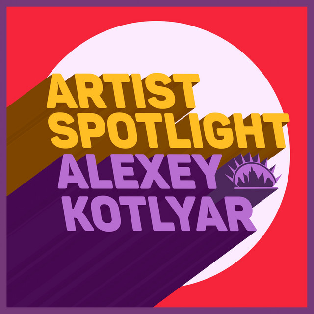 Cover art: Maximum Point - Alexey Kotlyar Remix — Maximus Bellini