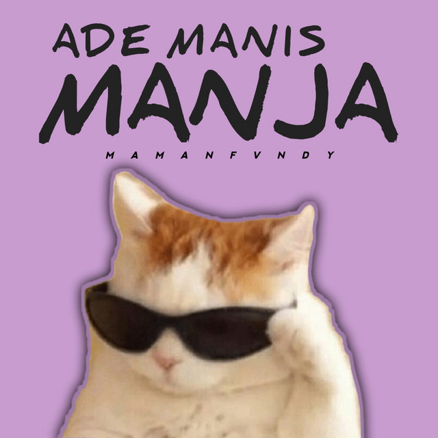 Ade Manis Manja cover art