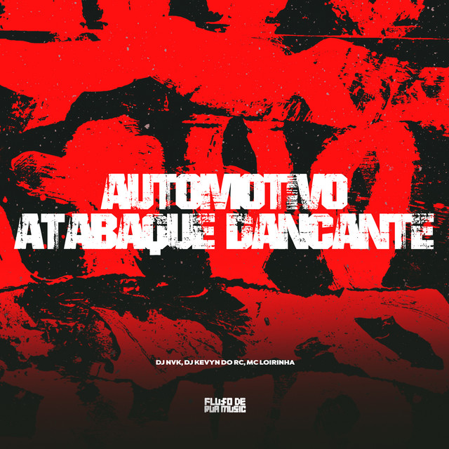 Automotivo Atabaque Dançante