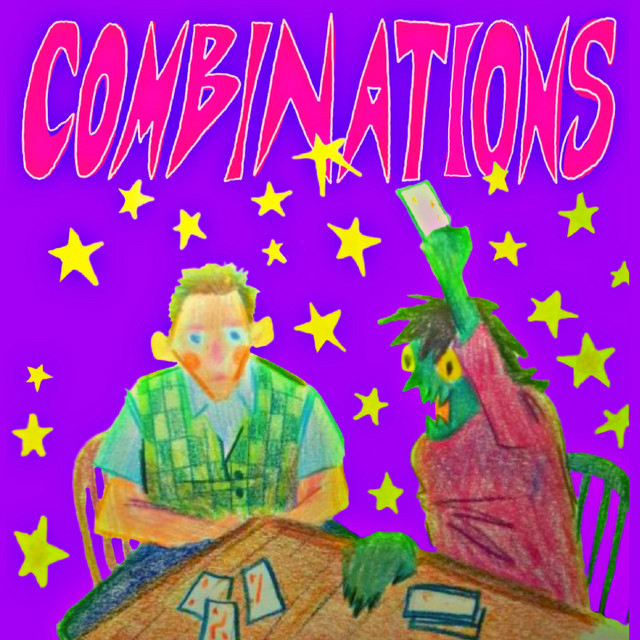 Combinations cover art