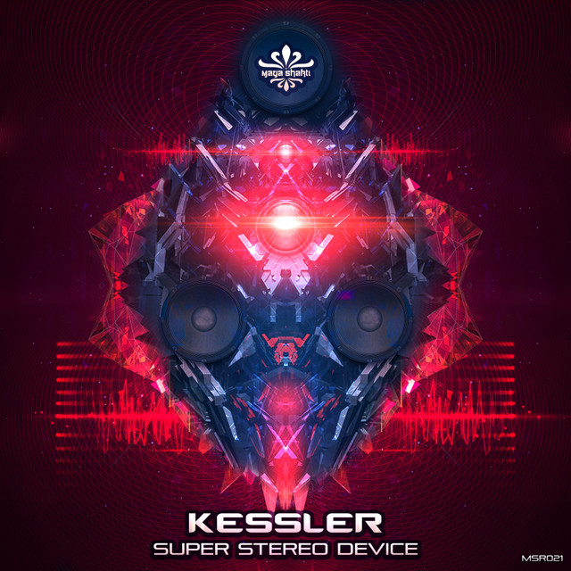 Super Stereo Device cover art