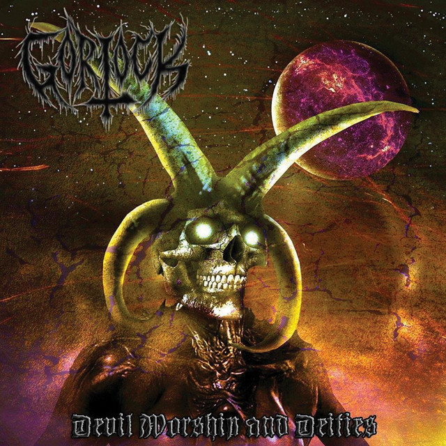 Devil Worship and Deities cover