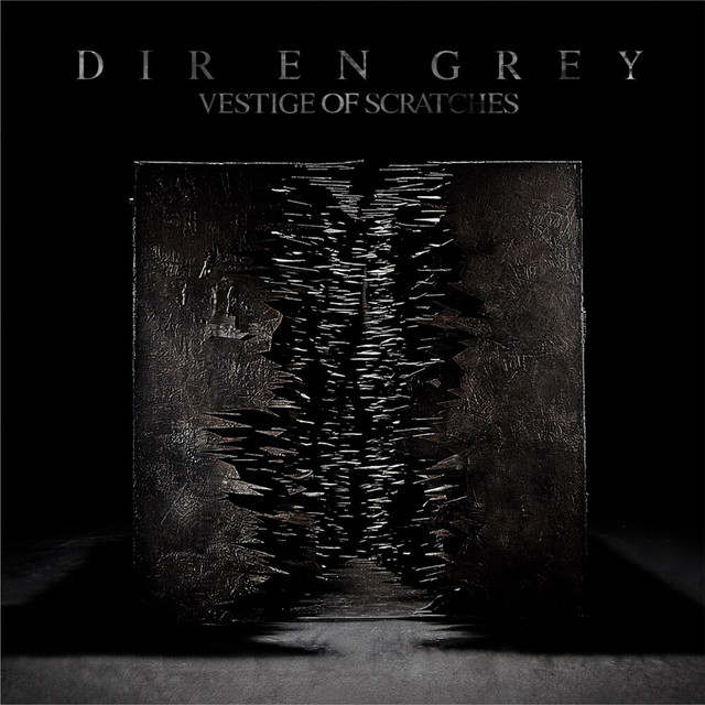 VESTIGE OF SCRATCHES (Disc 3) cover art