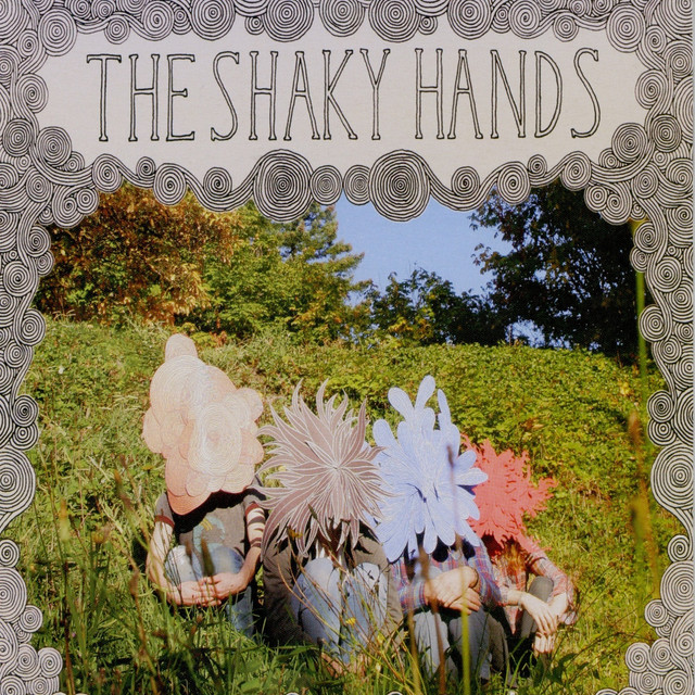 The Shaky Hands cover art