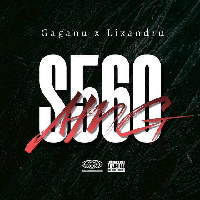 S560 AMG cover art