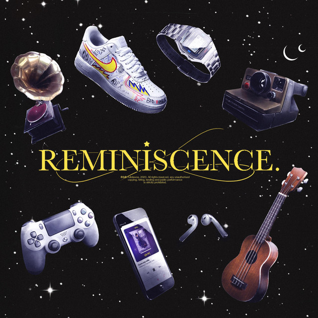 REMINISCENCE cover art