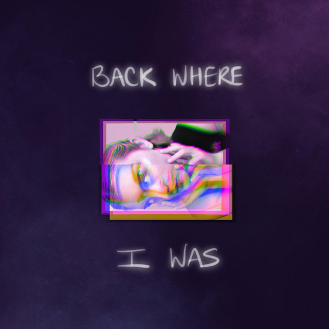Back Where I Was cover art