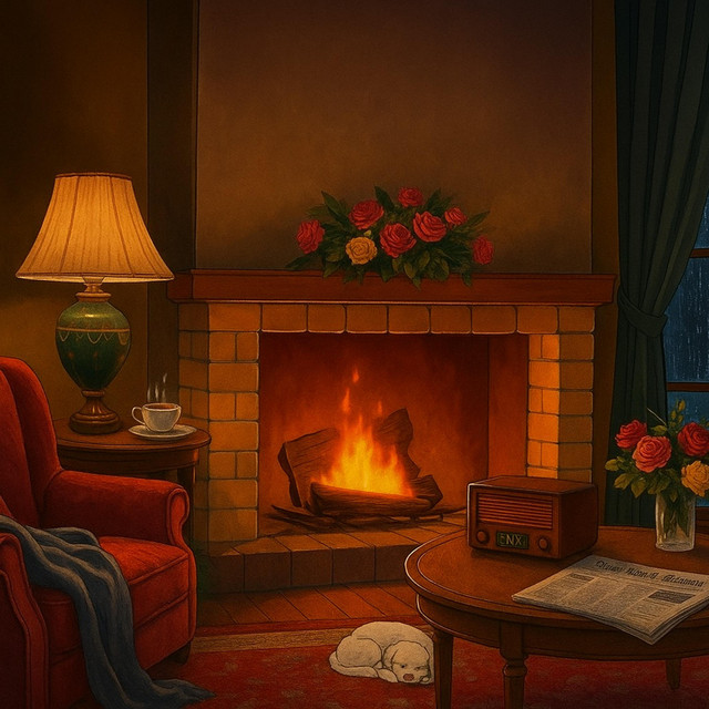 Old Songs Next Room cover art