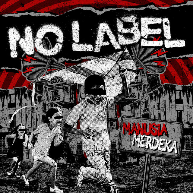 Manusia Merdeka cover art