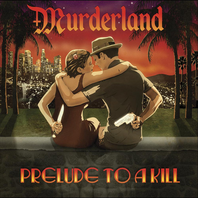 Prelude To A Kill cover art
