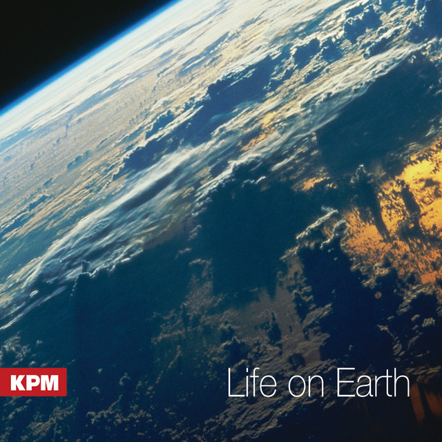 Life on Earth cover art