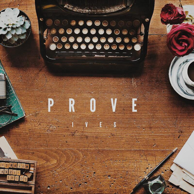 Prove cover art