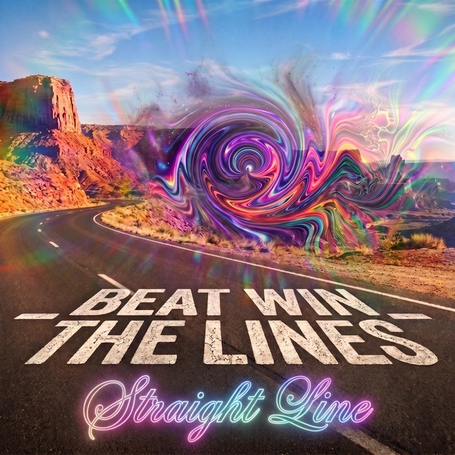 STRAIGHT LINE album image