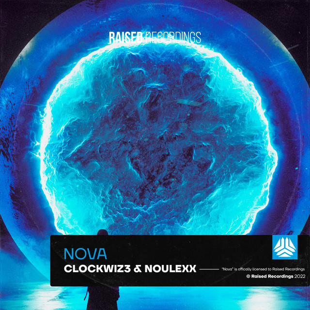 Nova cover art