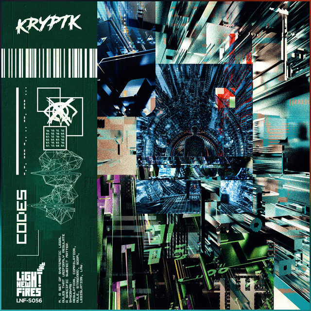 CODES cover art