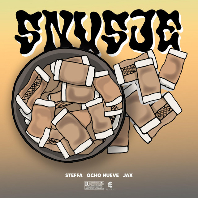Snusje cover art