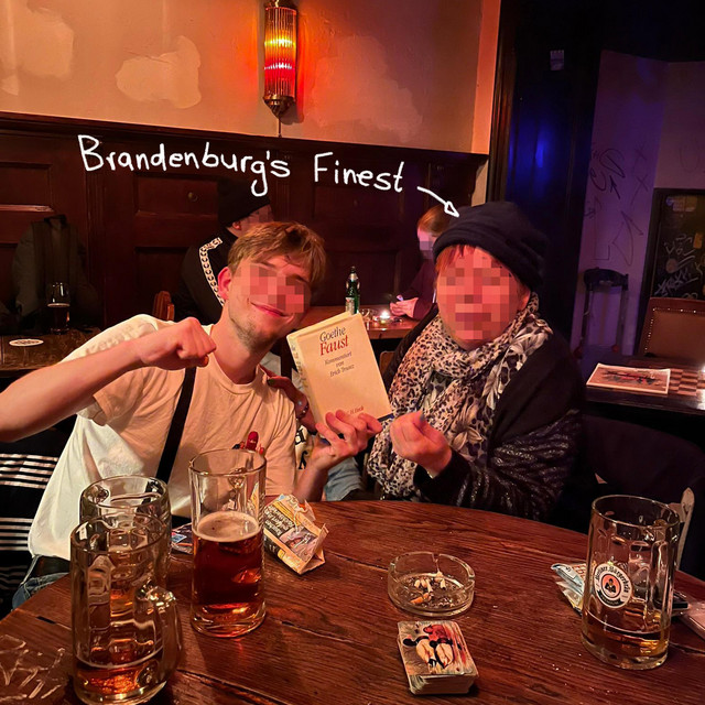 Brandenburg's Finest cover art