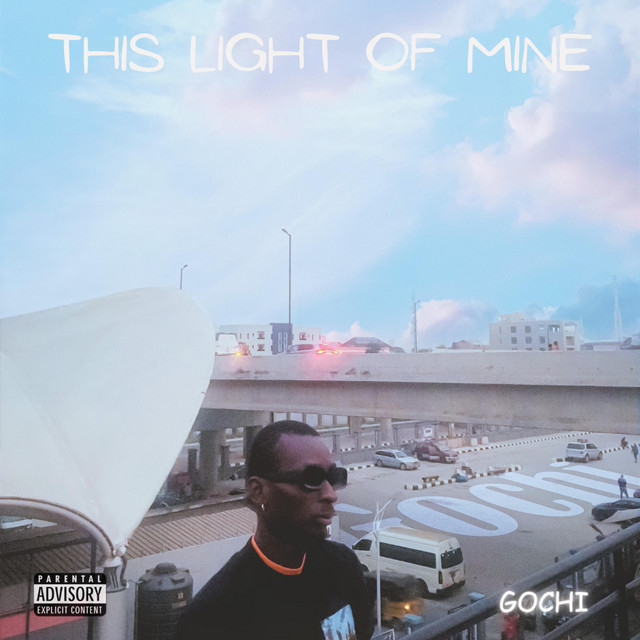 THIS LIGHT OF MINE cover art