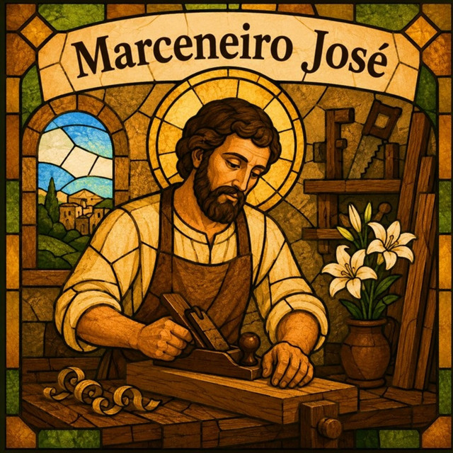 Marceneiro José cover