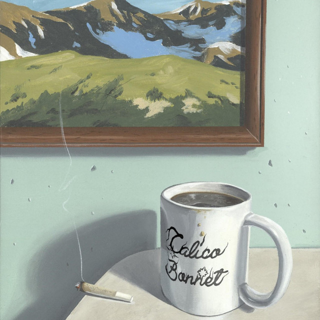 S/T II cover art