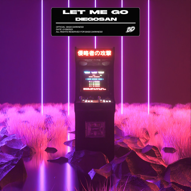 Let Me Go - Single by Diegosan | Spotify