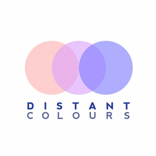 Distant Colours, Vol. 1 cover art
