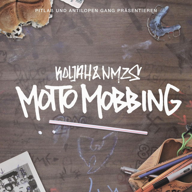 Motto Mobbing cover art