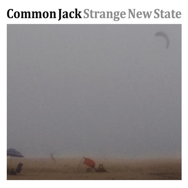 Strange New State cover art