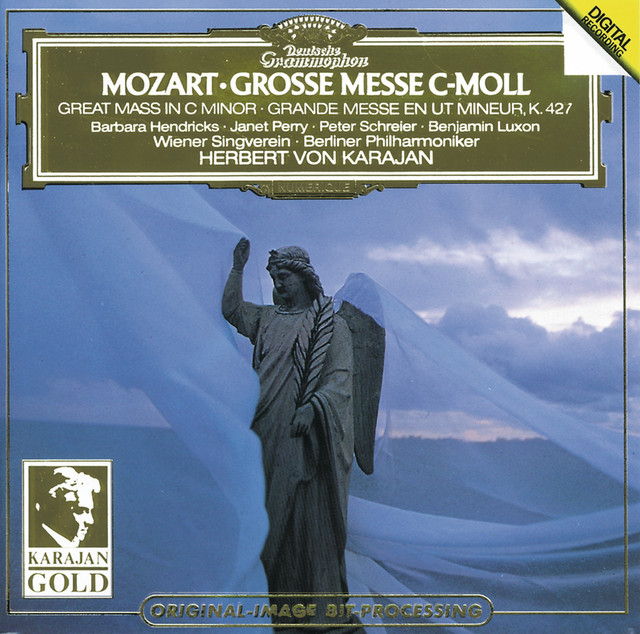 Mozart: Great Mass in C minor K.427 - Album by Wolfgang Amadeus