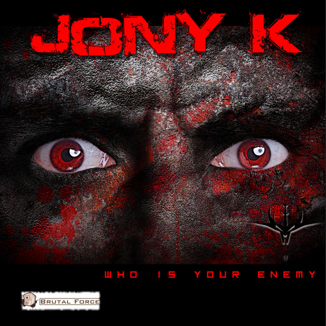 Who is Your Enemy cover art