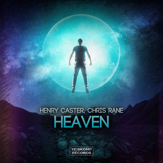 Обкладинка Henry Caster — Heaven