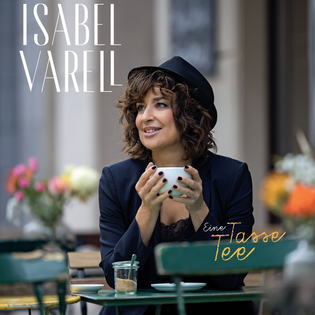Eine Tasse Tee cover art