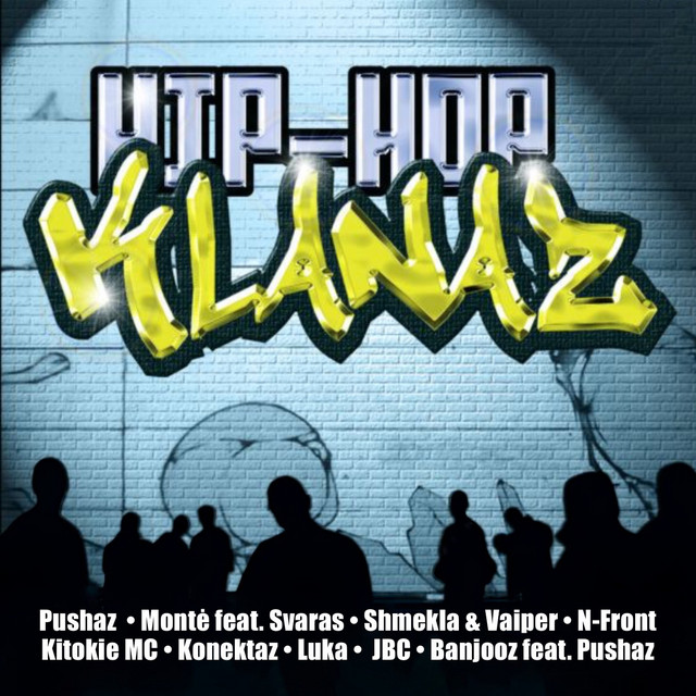 Hip-Hop Klanaz cover