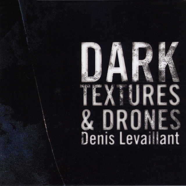 Dark Textures & Drones cover art