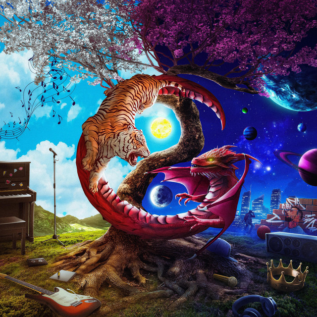 Yin cover art