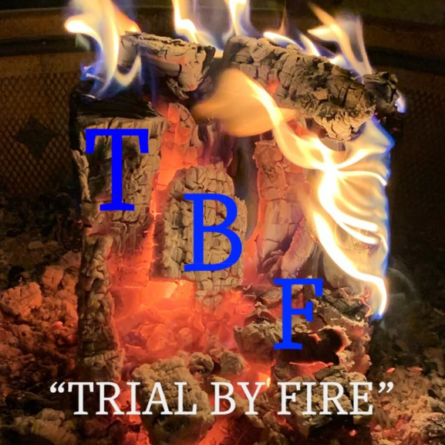 TRIAL BY FIRE cover art