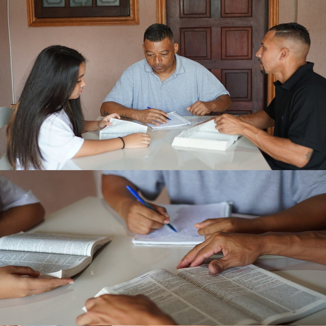 Seguro a Pena e Deus Compõe.
