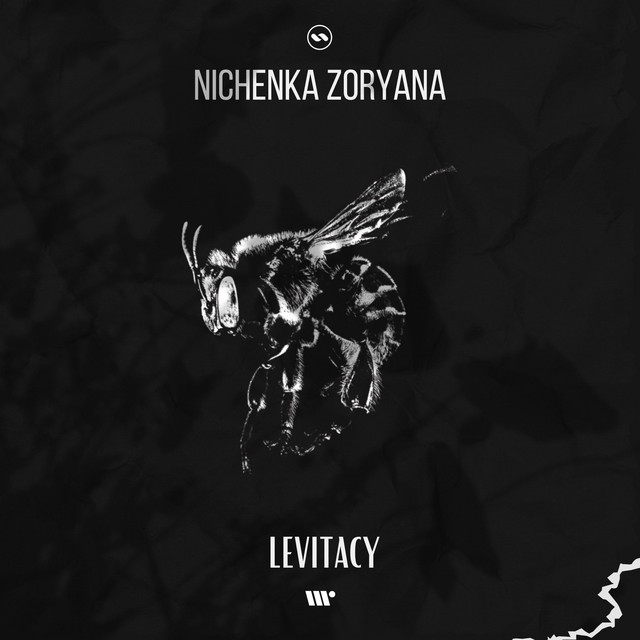 Обкладинка Nichenka Zoryana — Levitacy